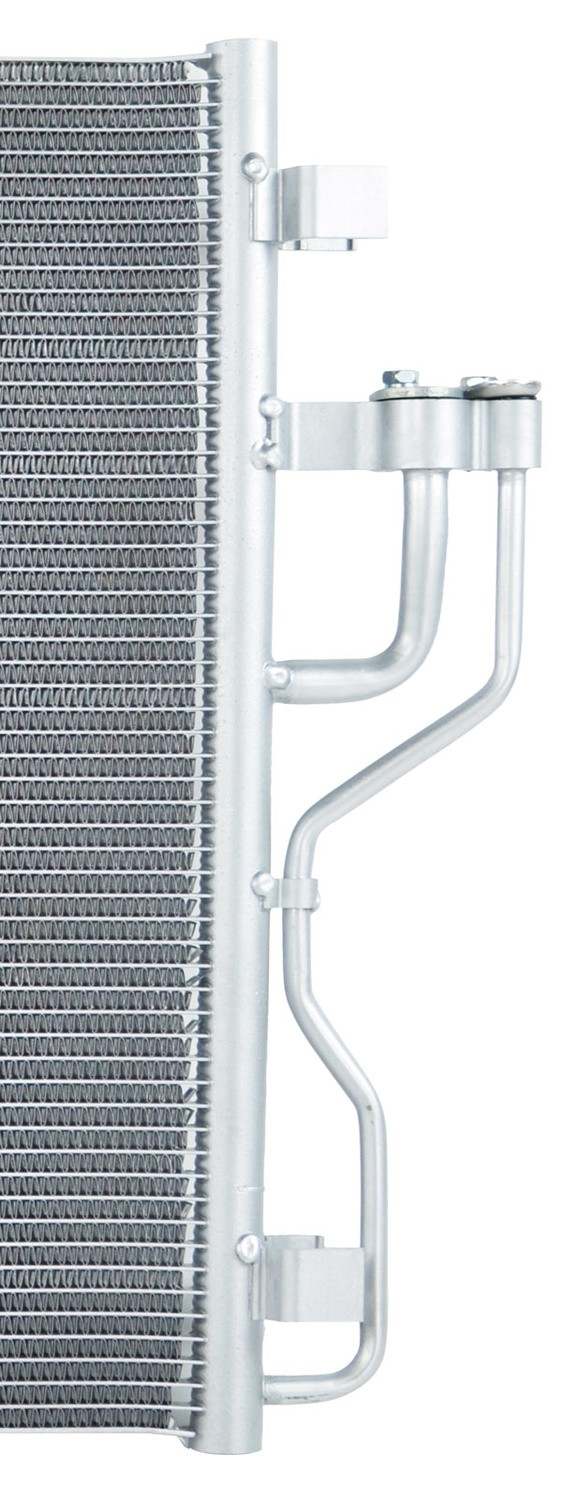 OSC A/C Condenser 3864