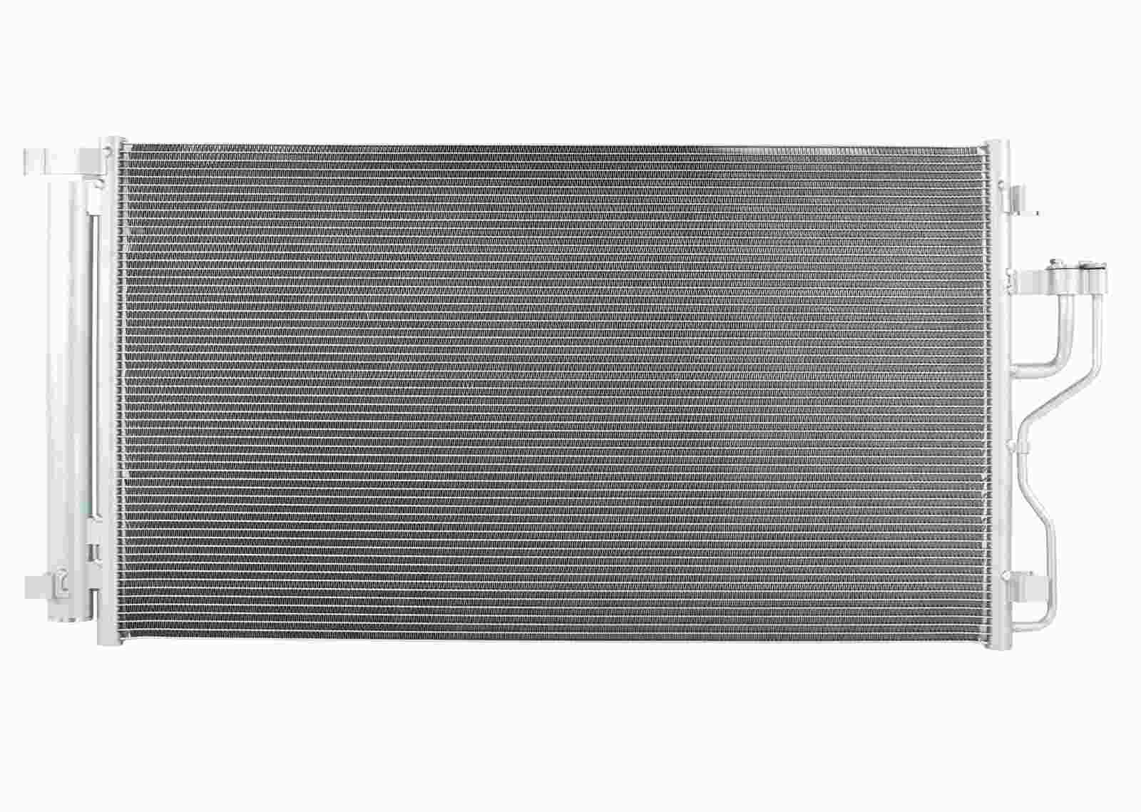 OSC A/C Condenser 3864