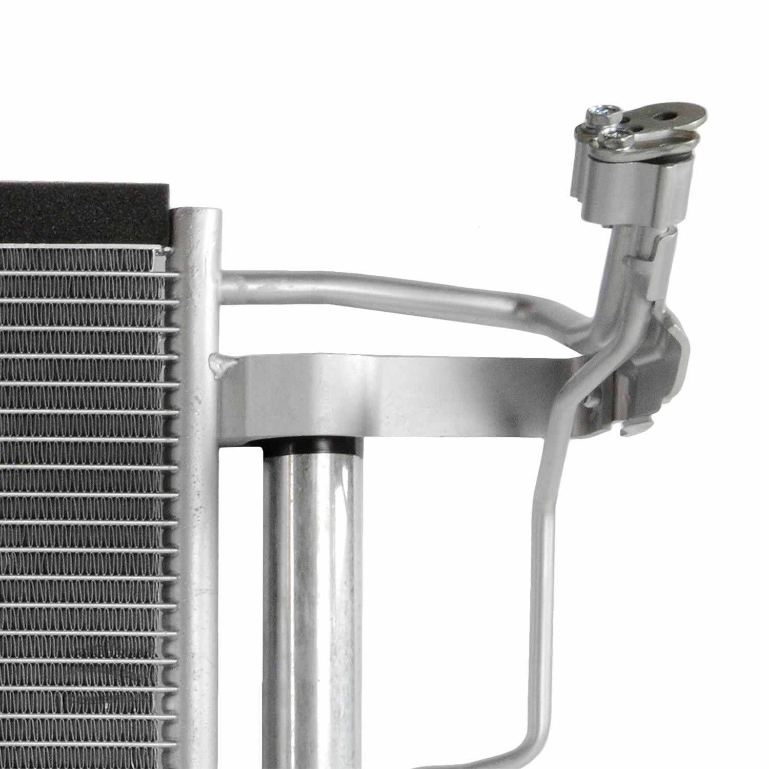 OSC A/C Condenser 3866