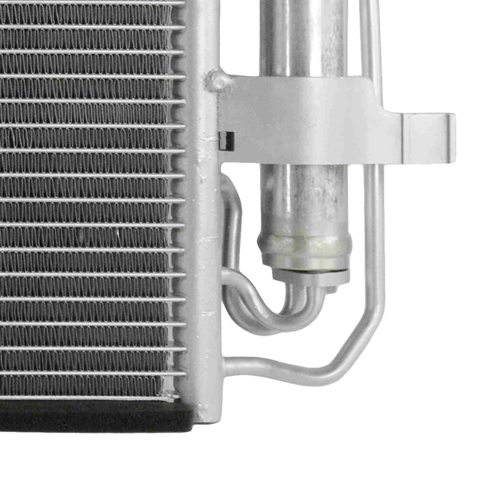 OSC A/C Condenser 3866
