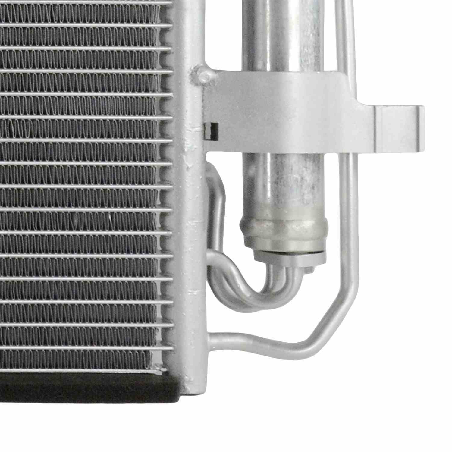 OSC A/C Condenser 3866
