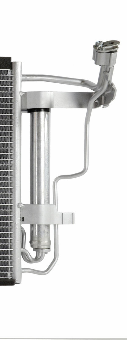 OSC A/C Condenser 3866