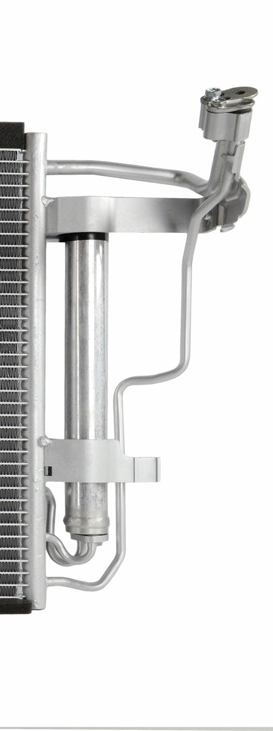 OSC A/C Condenser 3866