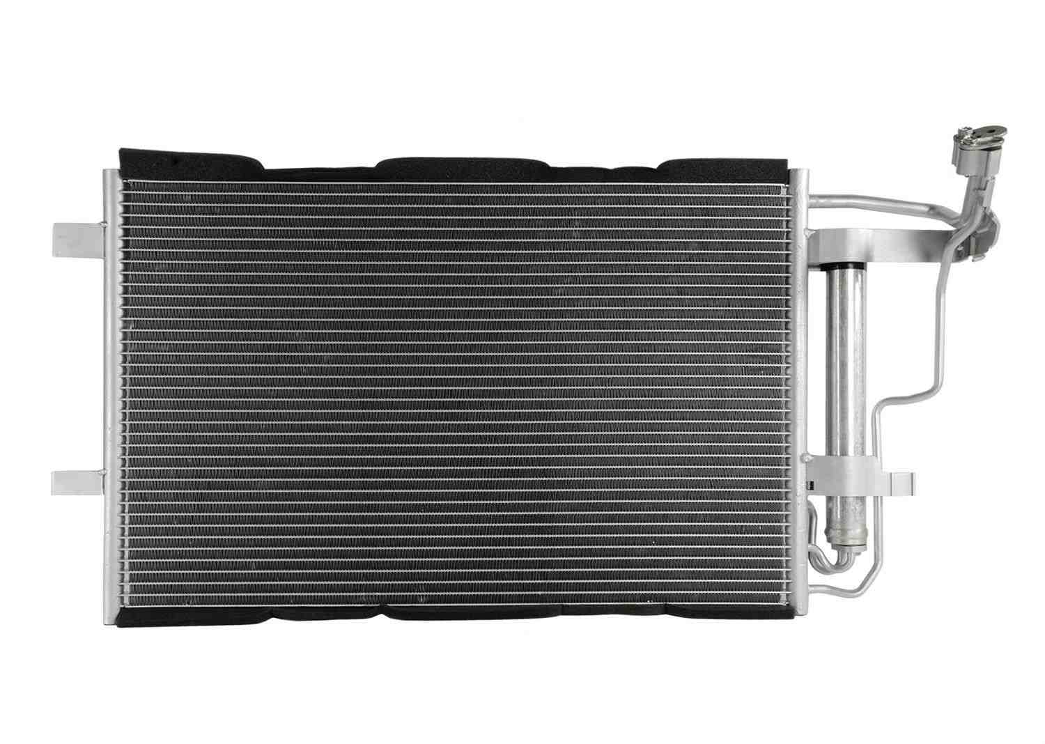 OSC A/C Condenser 3866