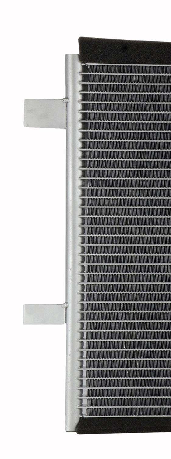 OSC A/C Condenser 3866