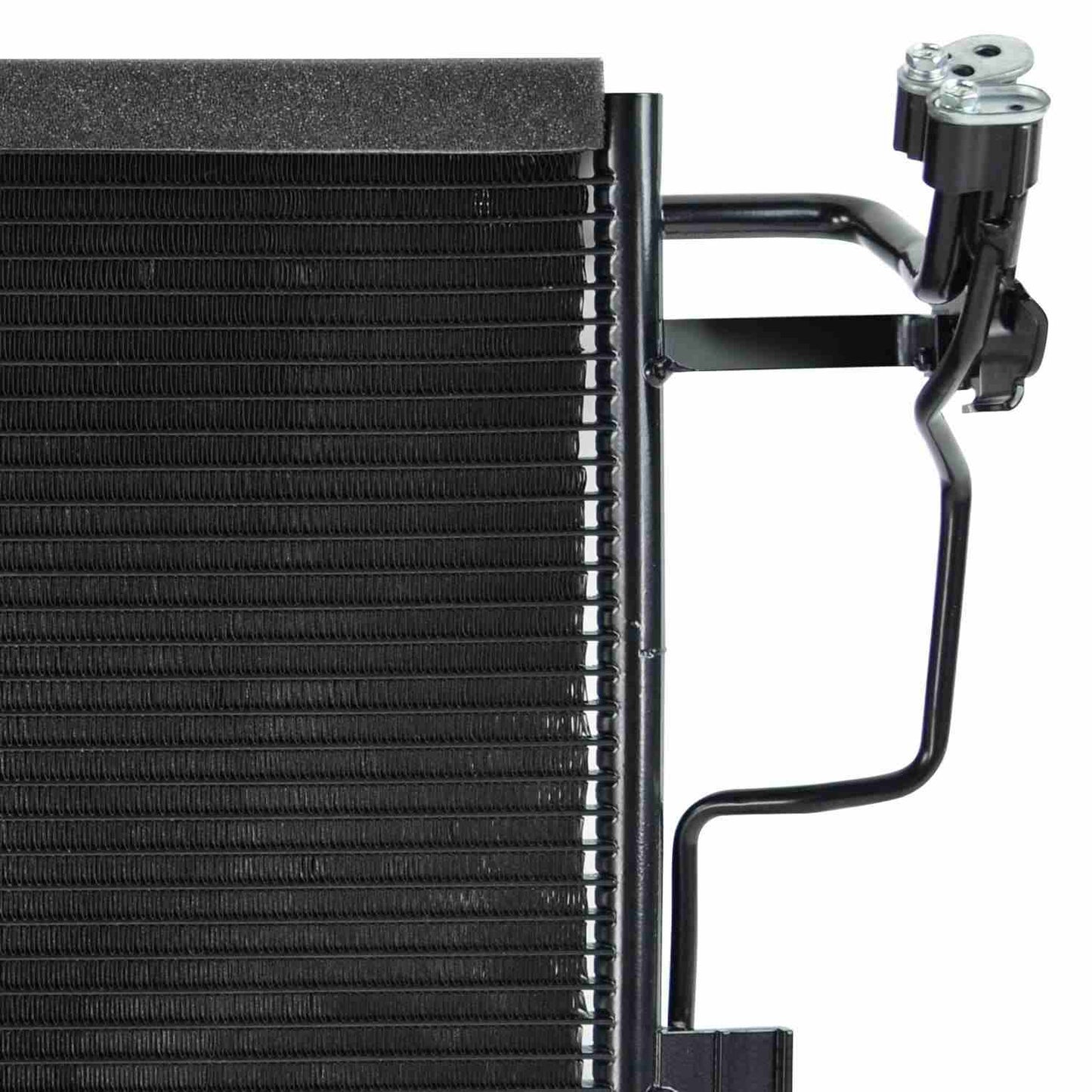 OSC A/C Condenser  top view frsport 3867