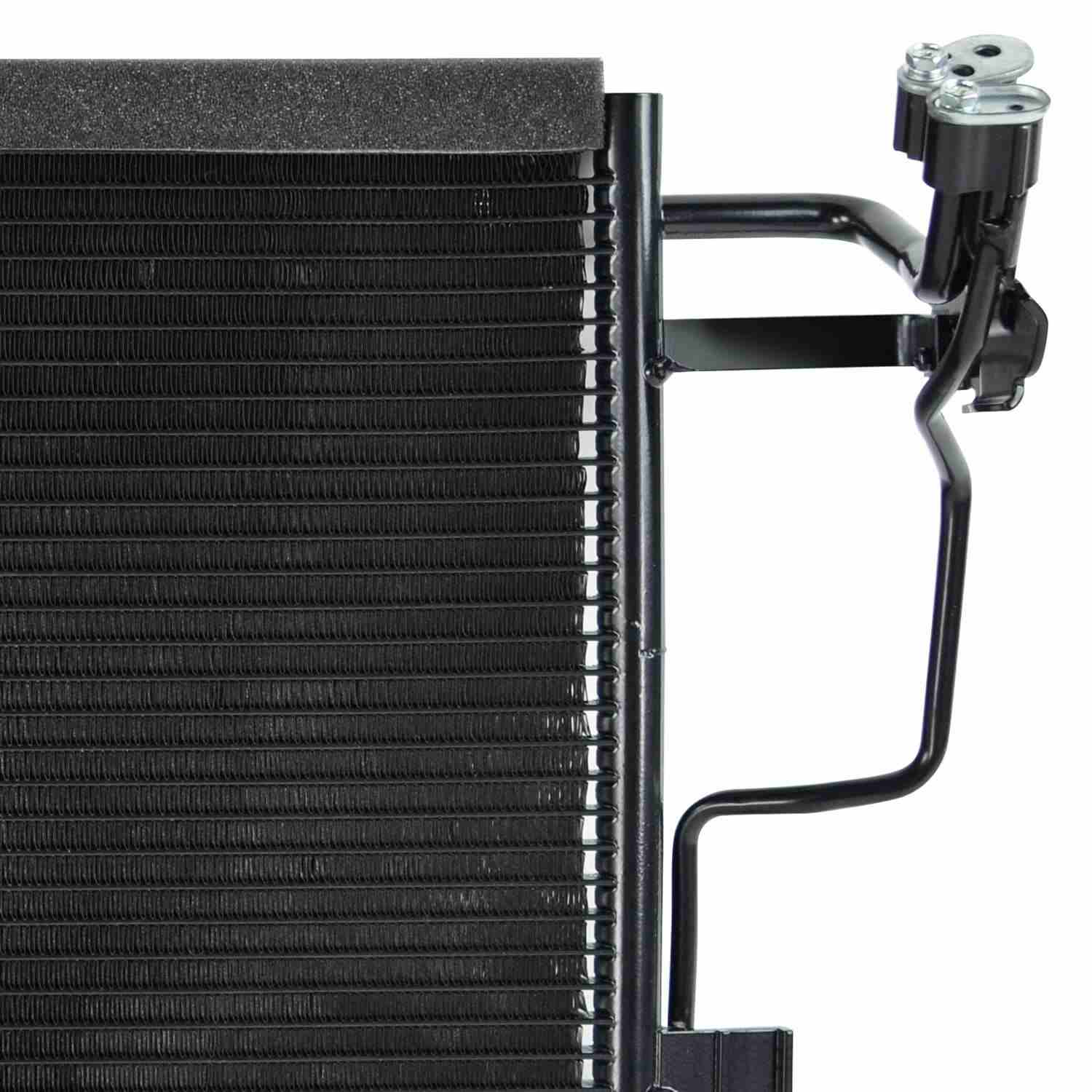 OSC A/C Condenser  top view frsport 3867