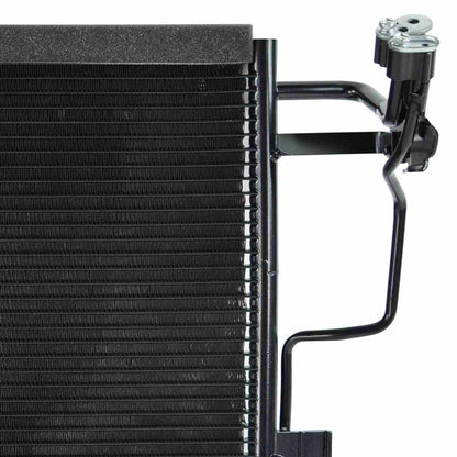OSC A/C Condenser  top view frsport 3867