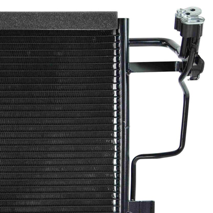 OSC A/C Condenser 3867