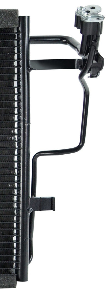 OSC A/C Condenser  top view frsport 3867