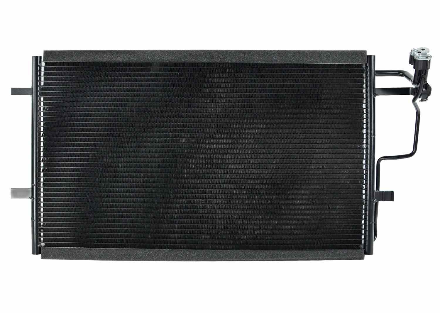 OSC A/C Condenser  top view frsport 3867