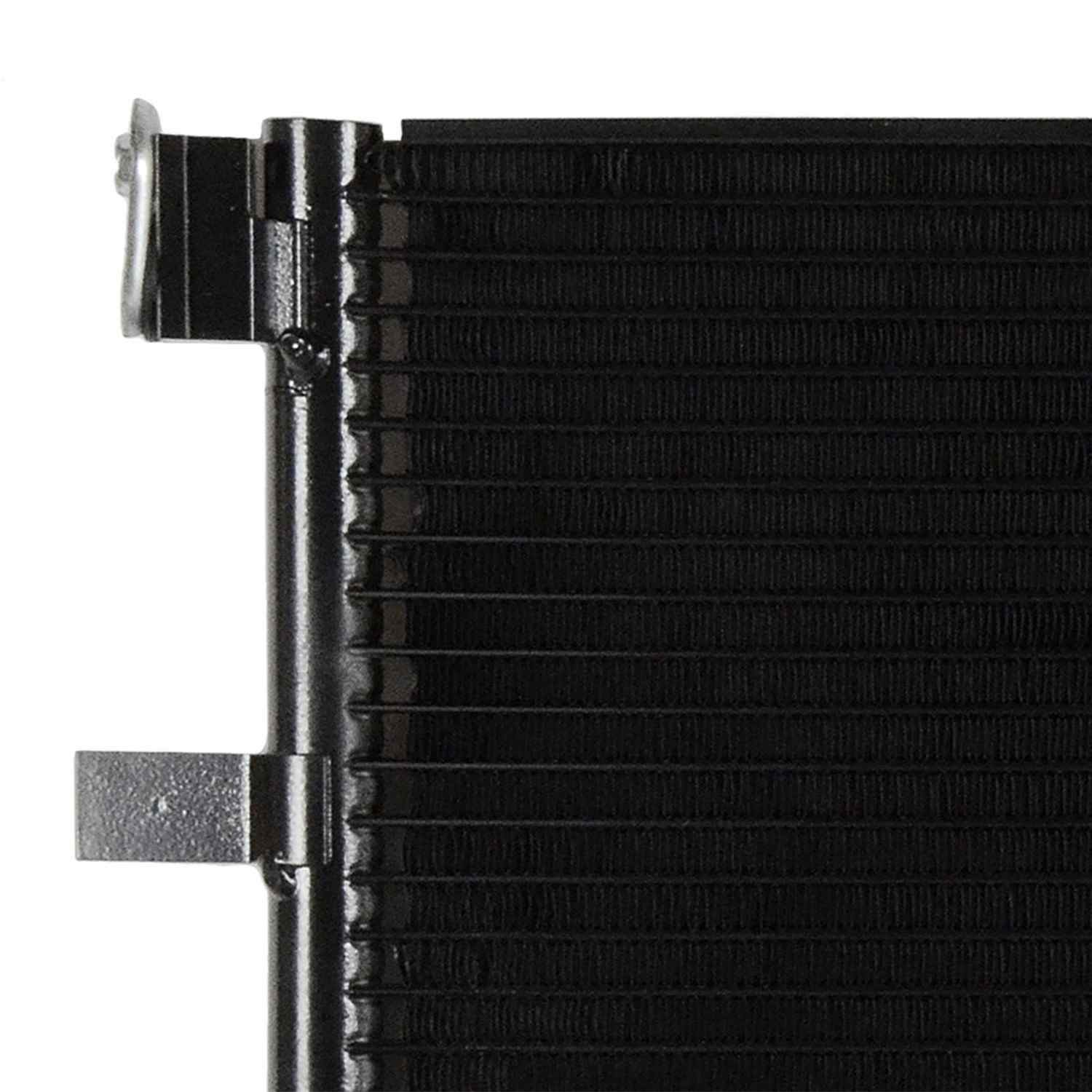 OSC A/C Condenser 3868