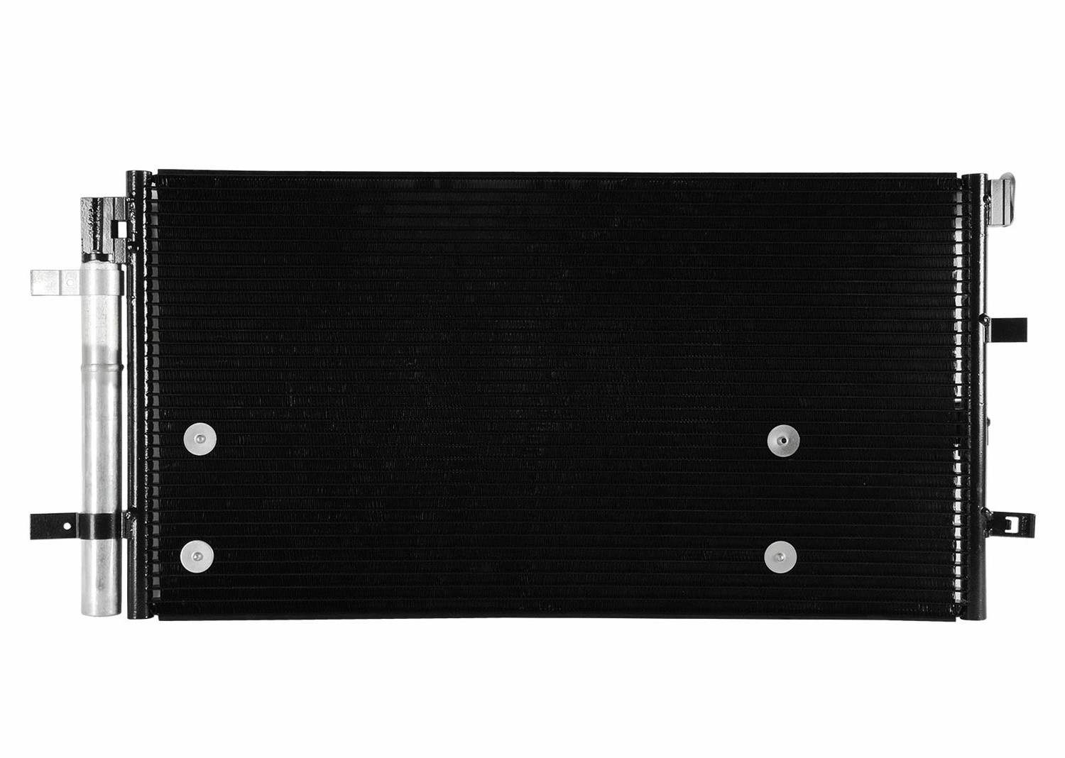 OSC A/C Condenser 3868