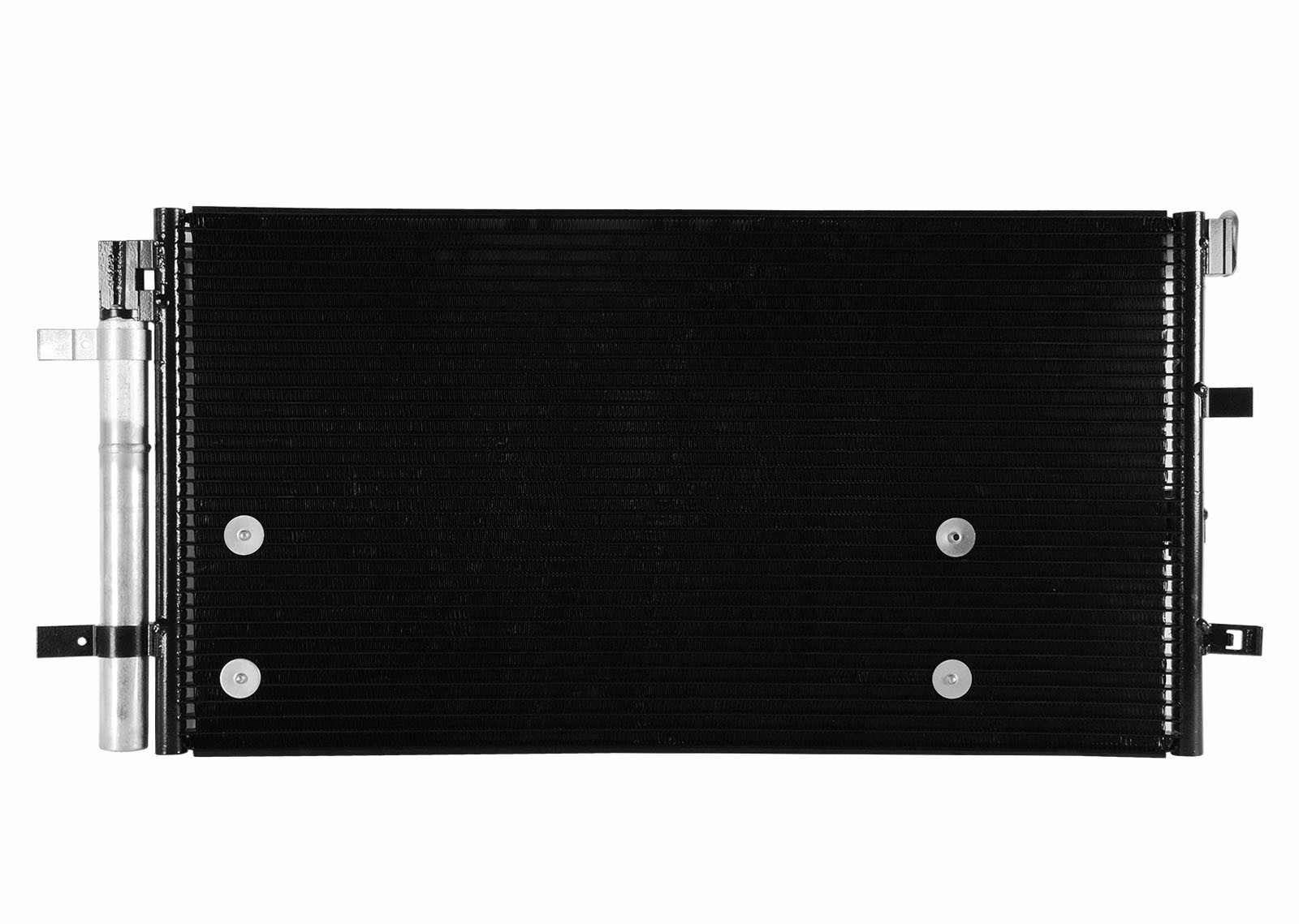 OSC A/C Condenser 3868