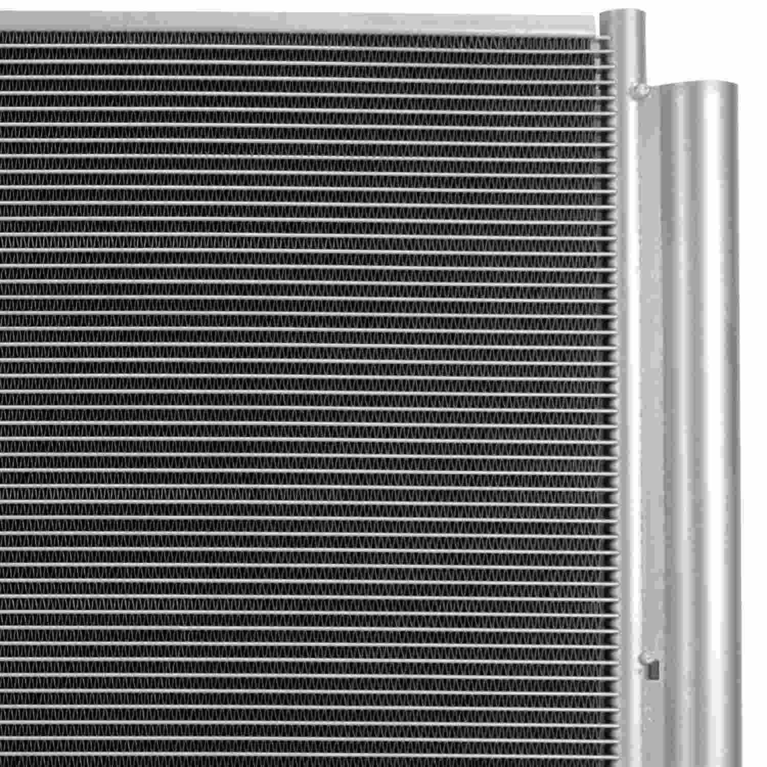 OSC A/C Condenser 3869