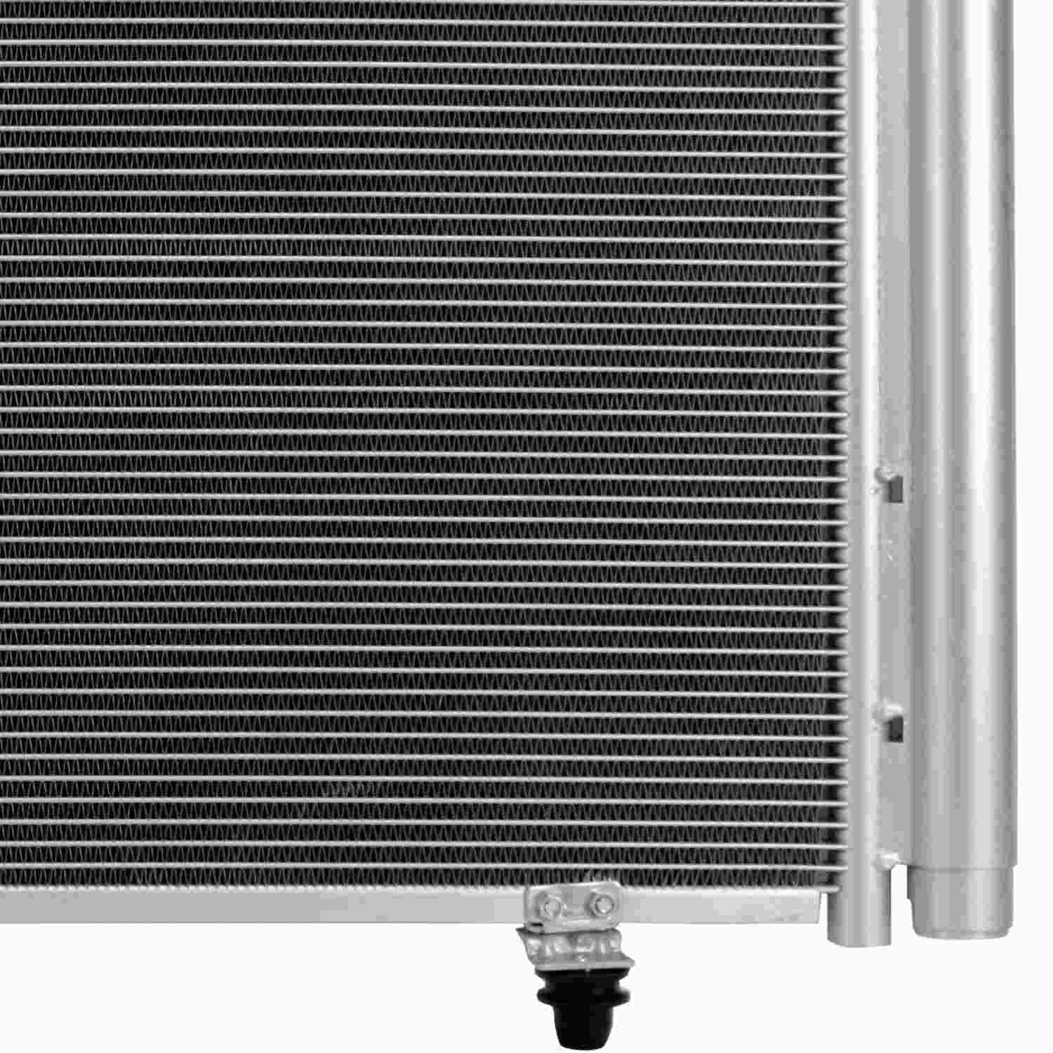 OSC A/C Condenser 3869