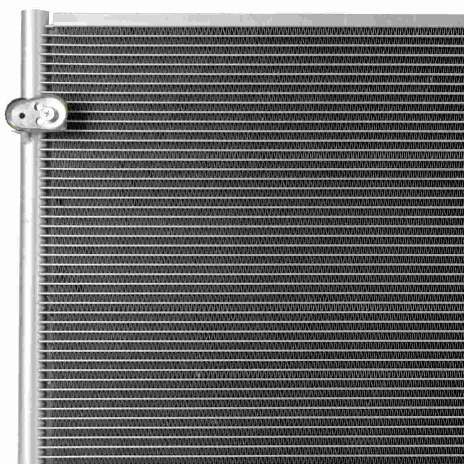 OSC A/C Condenser 3869