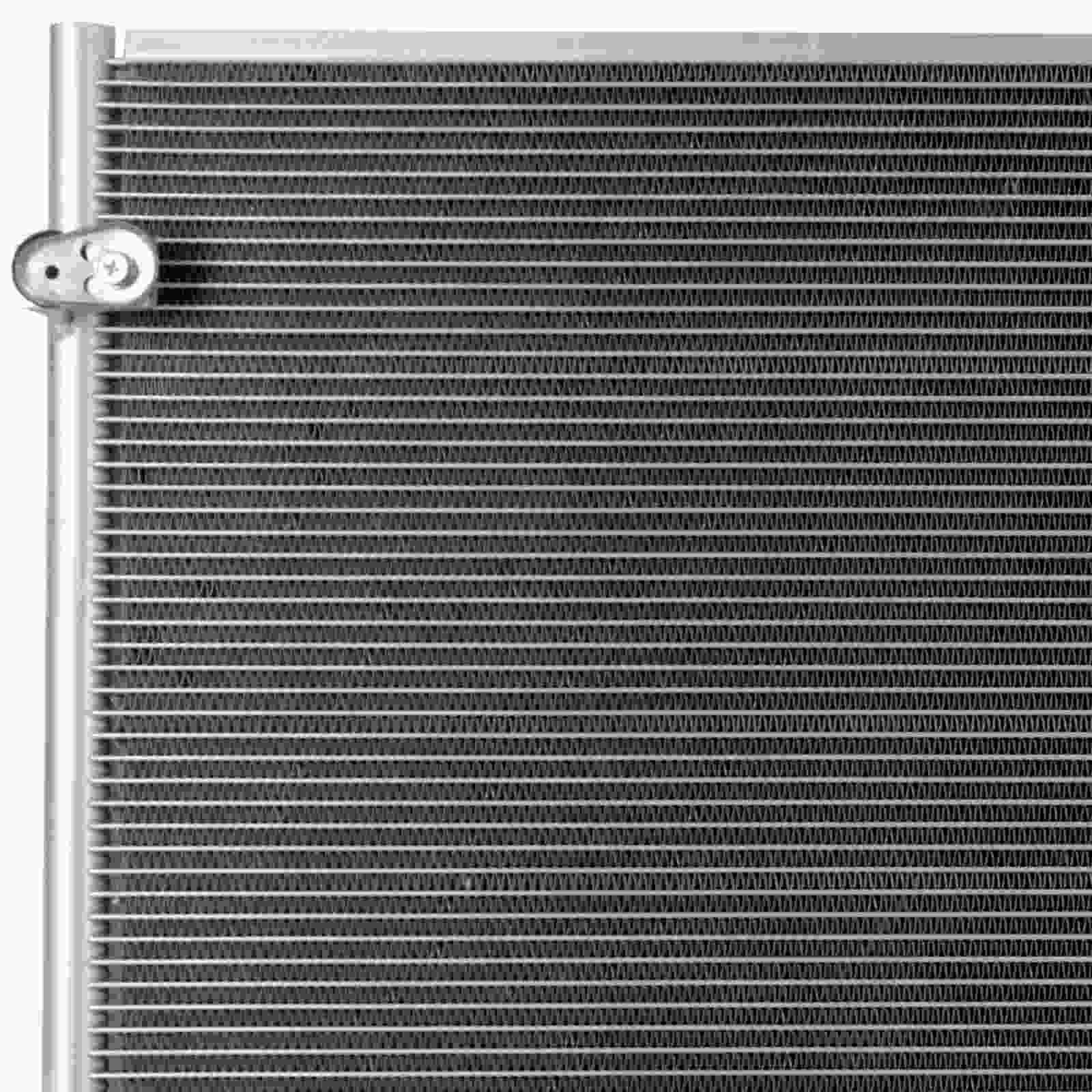OSC A/C Condenser 3869