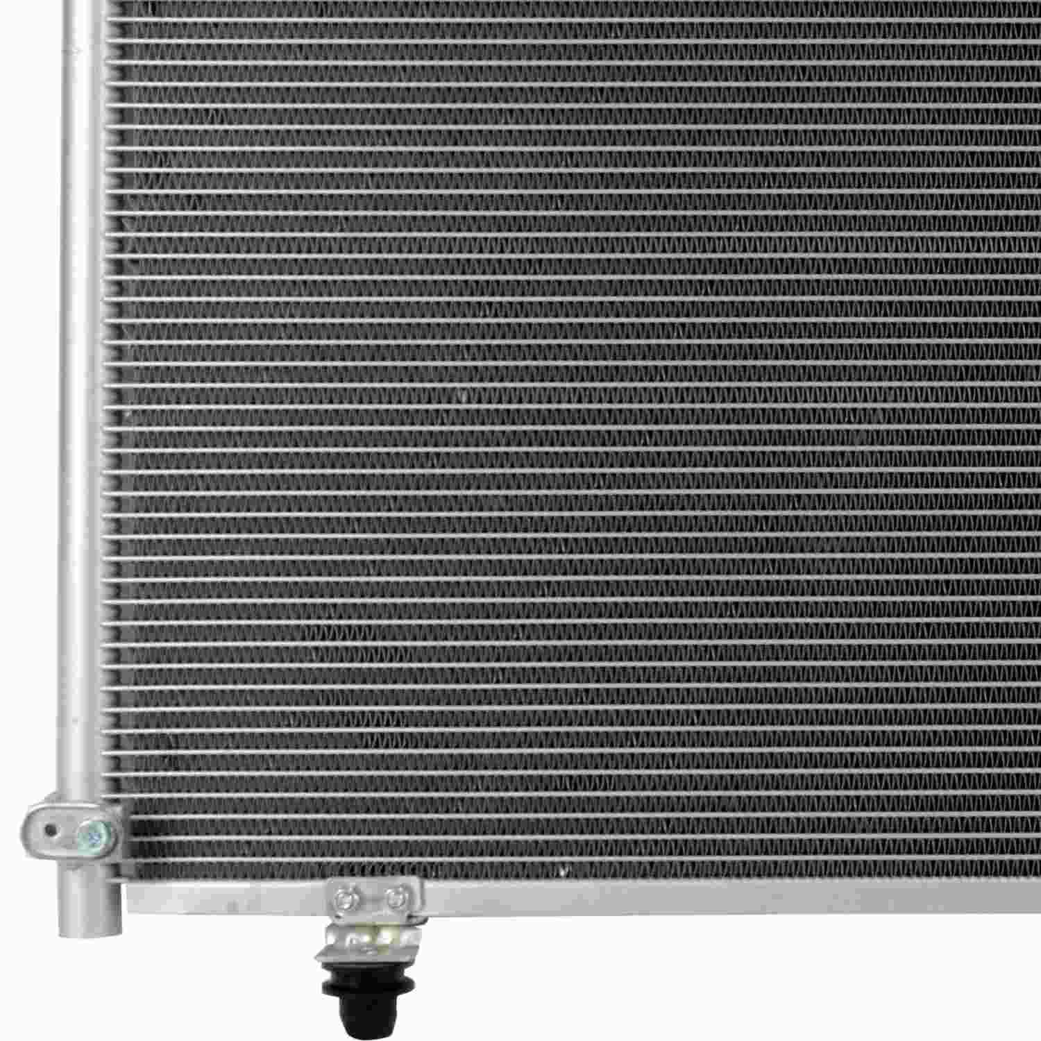 OSC A/C Condenser 3869