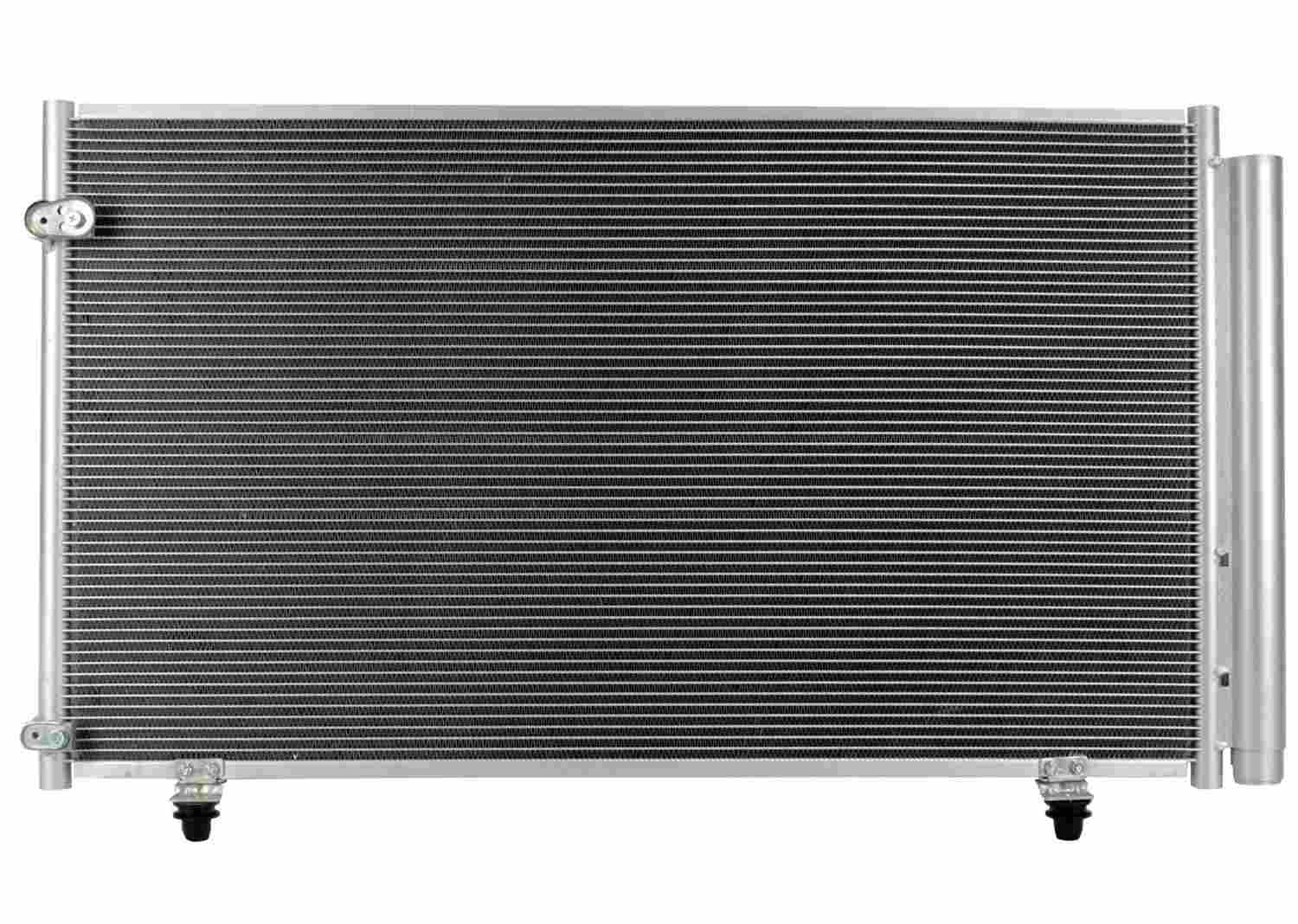 OSC A/C Condenser 3869