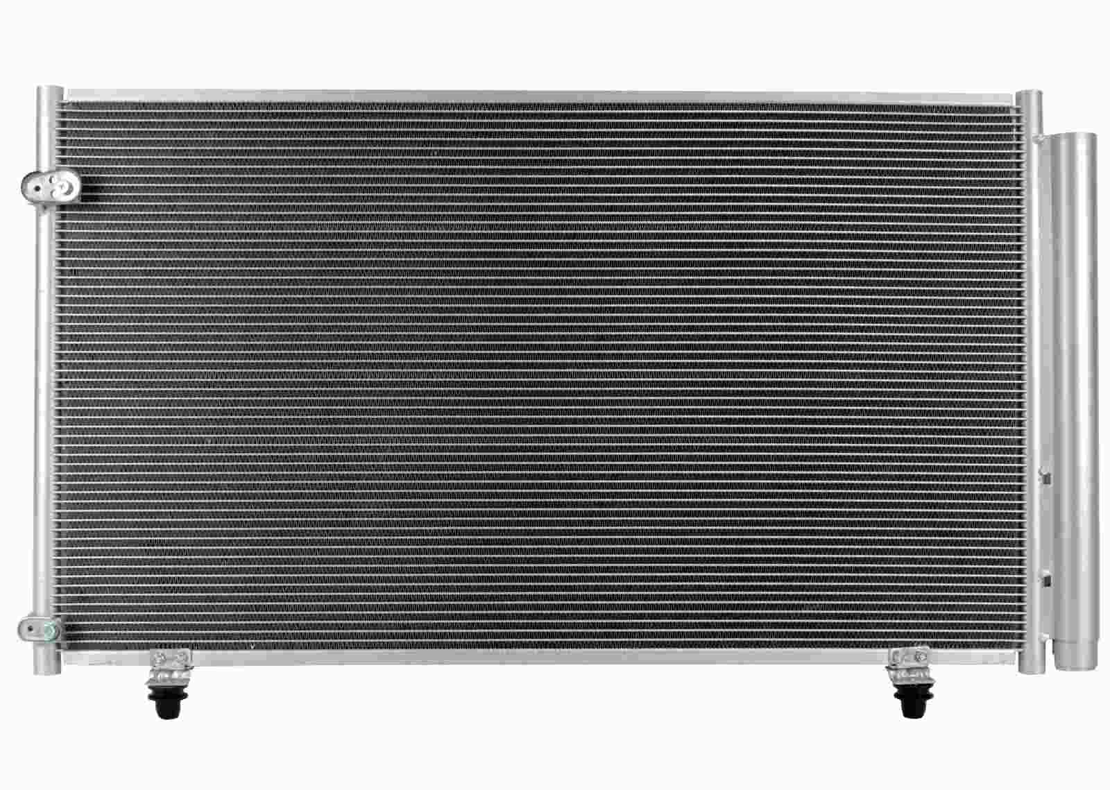 OSC A/C Condenser 3869