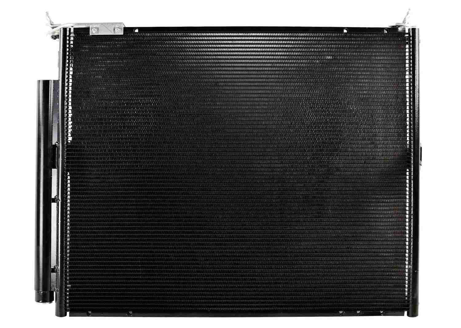 OSC A/C Condenser 3870