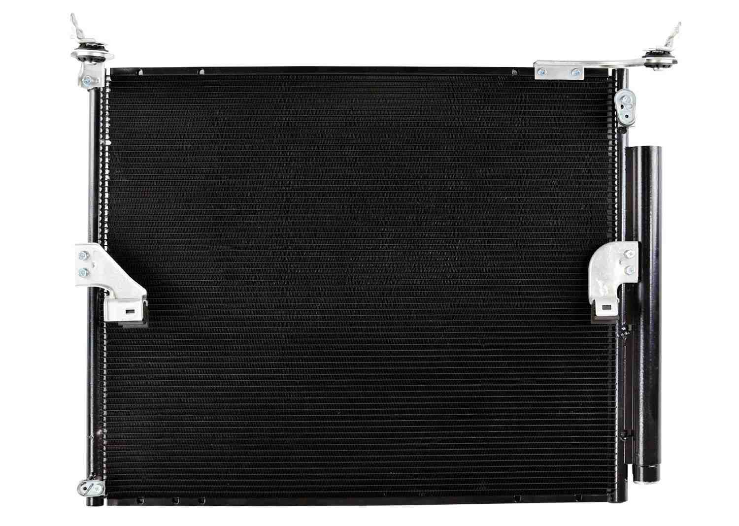 OSC A/C Condenser 3870