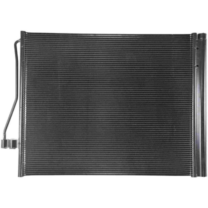 OSC A/C Condenser 3872