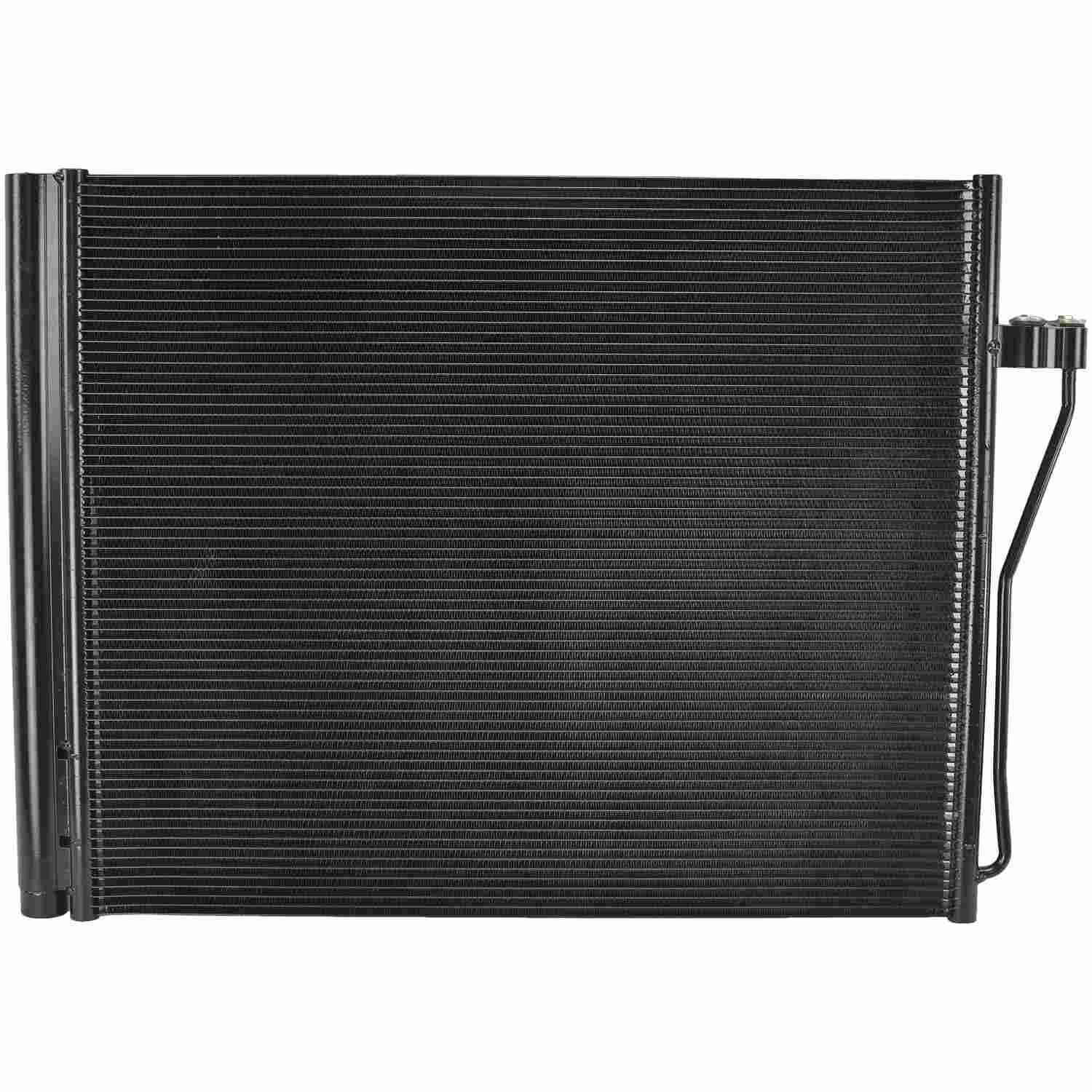 OSC A/C Condenser 3872