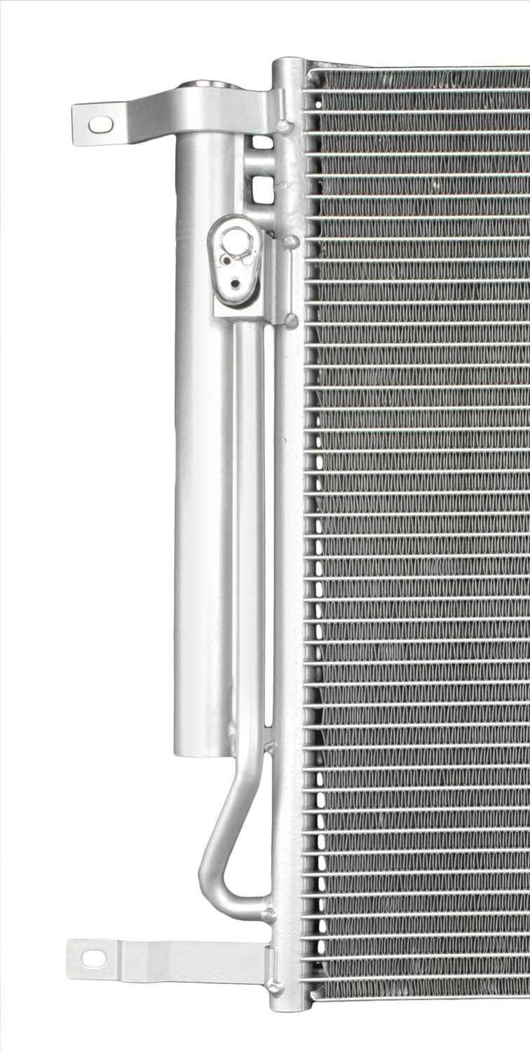 OSC A/C Condenser 3877