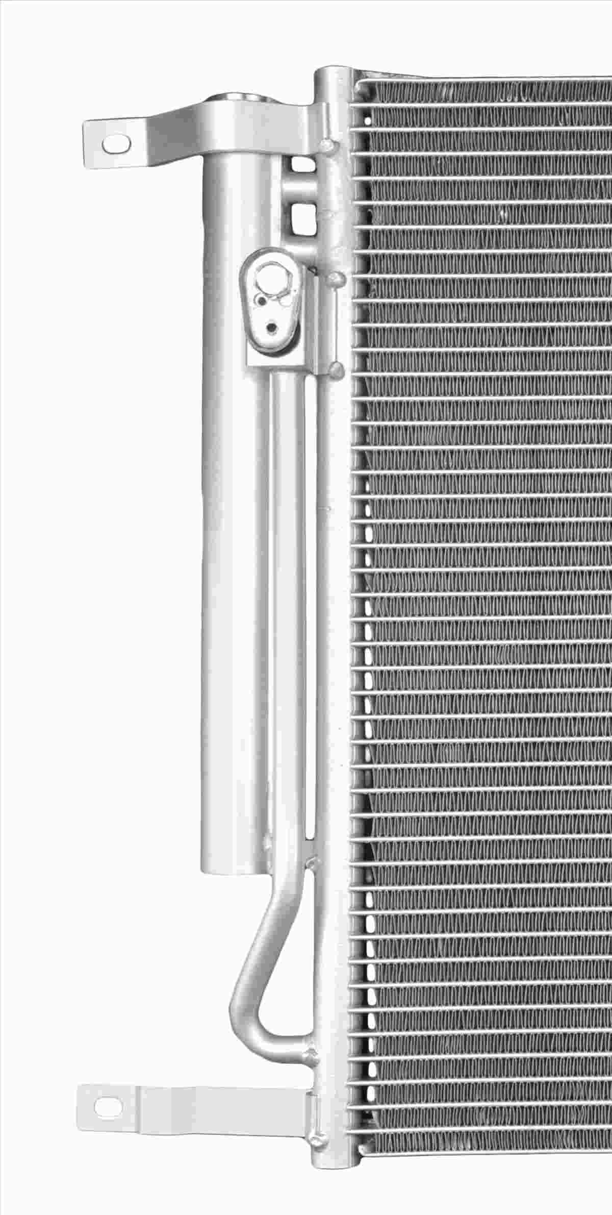 OSC A/C Condenser 3877