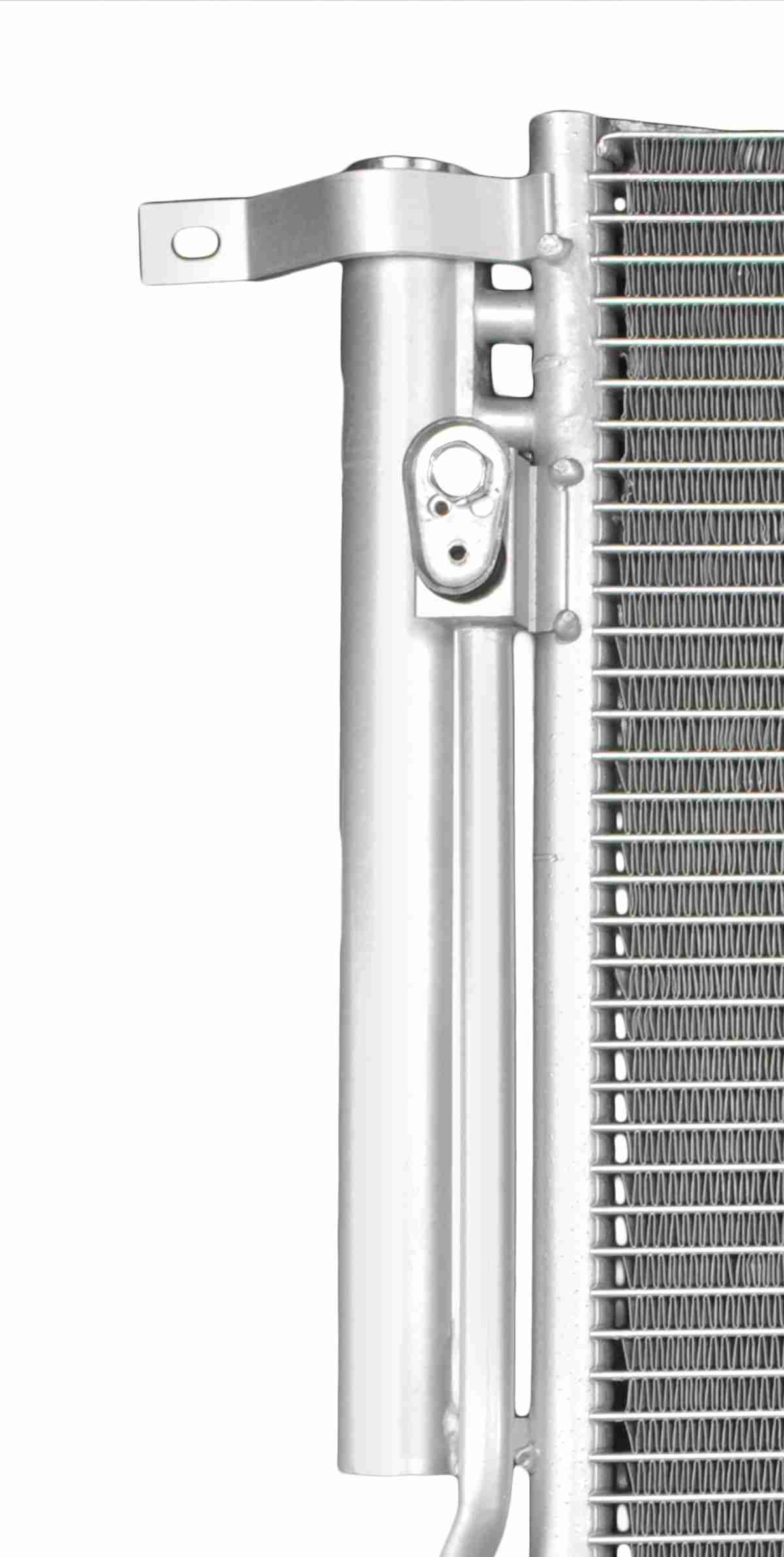 OSC A/C Condenser 3877