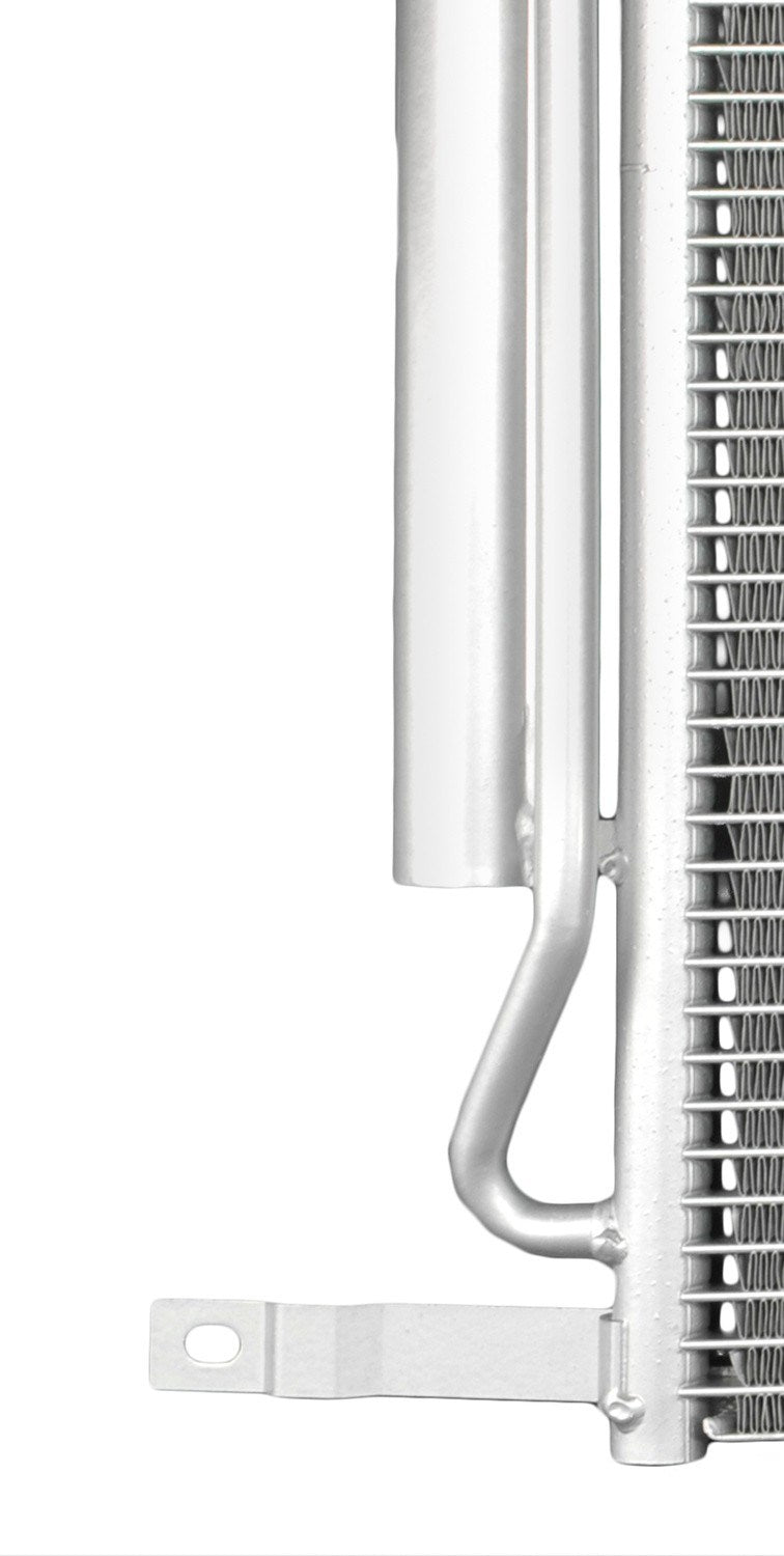 OSC A/C Condenser 3877