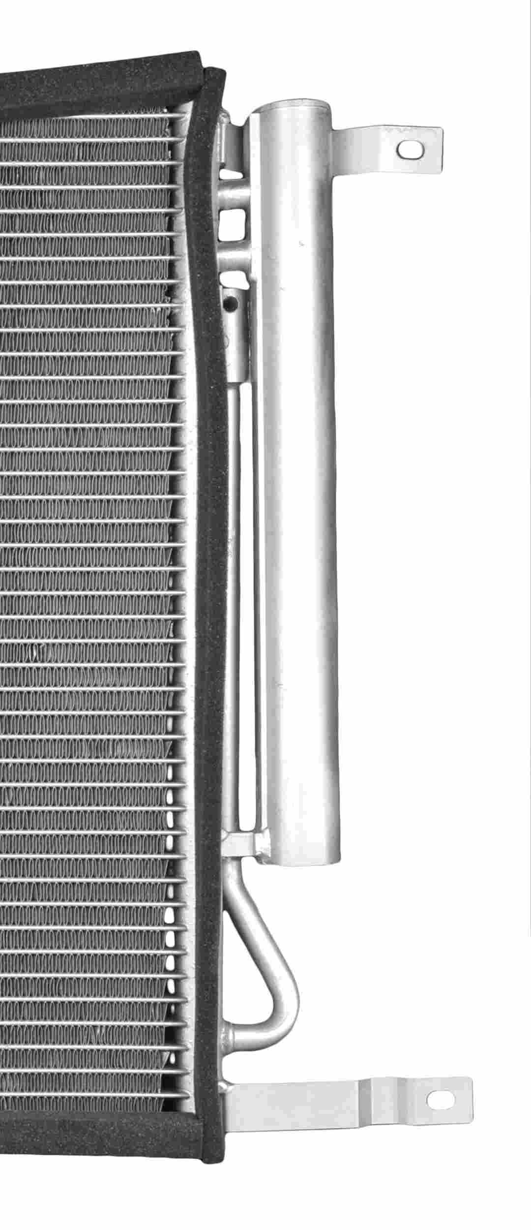 OSC A/C Condenser 3877