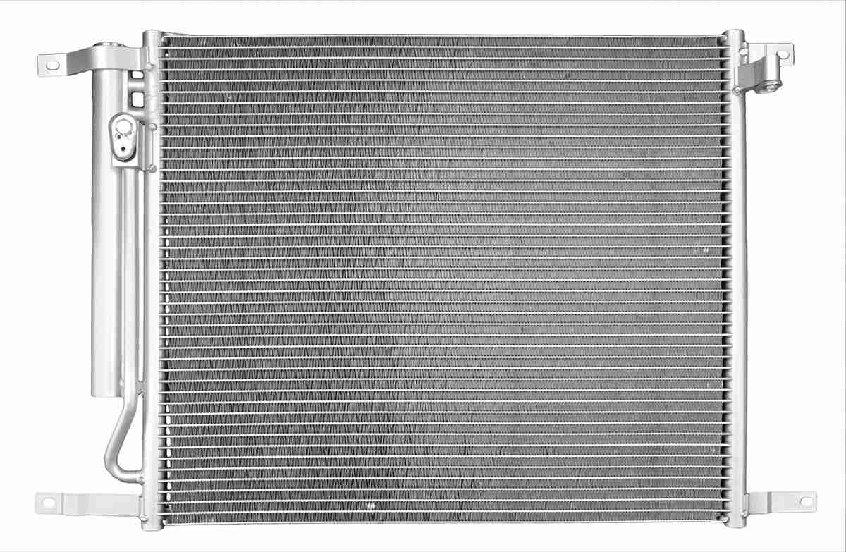 OSC A/C Condenser 3877