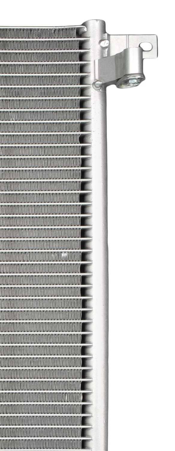 OSC A/C Condenser 3877