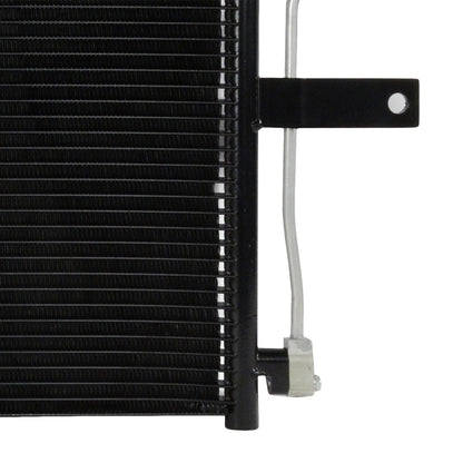 OSC A/C Condenser 3878
