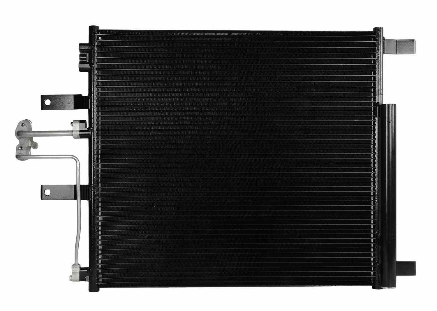 OSC A/C Condenser 3878