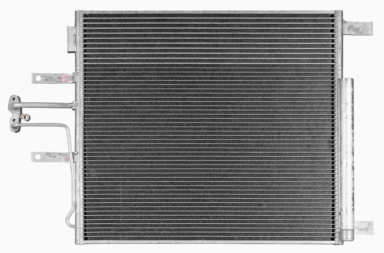 OSC A/C Condenser 3878