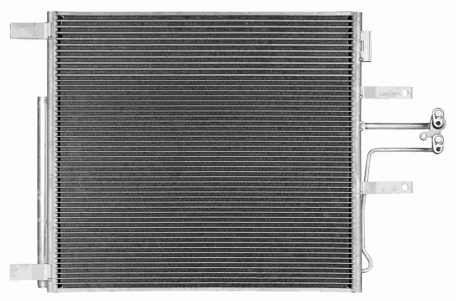 OSC A/C Condenser 3878