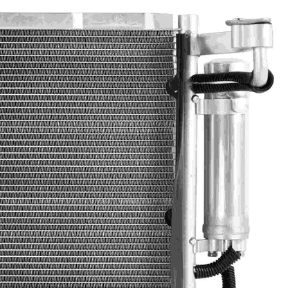 OSC A/C Condenser 3881
