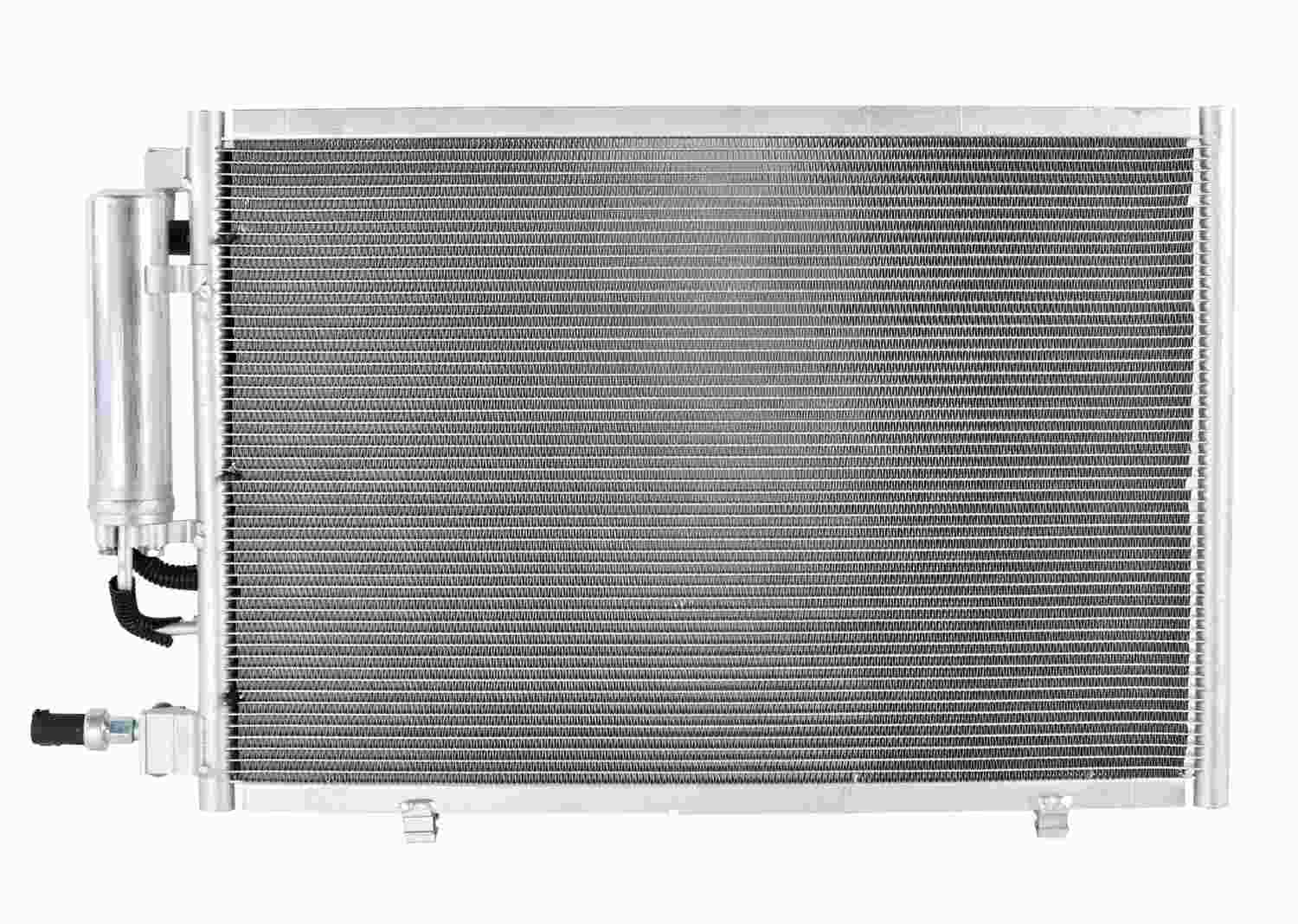 OSC A/C Condenser 3881