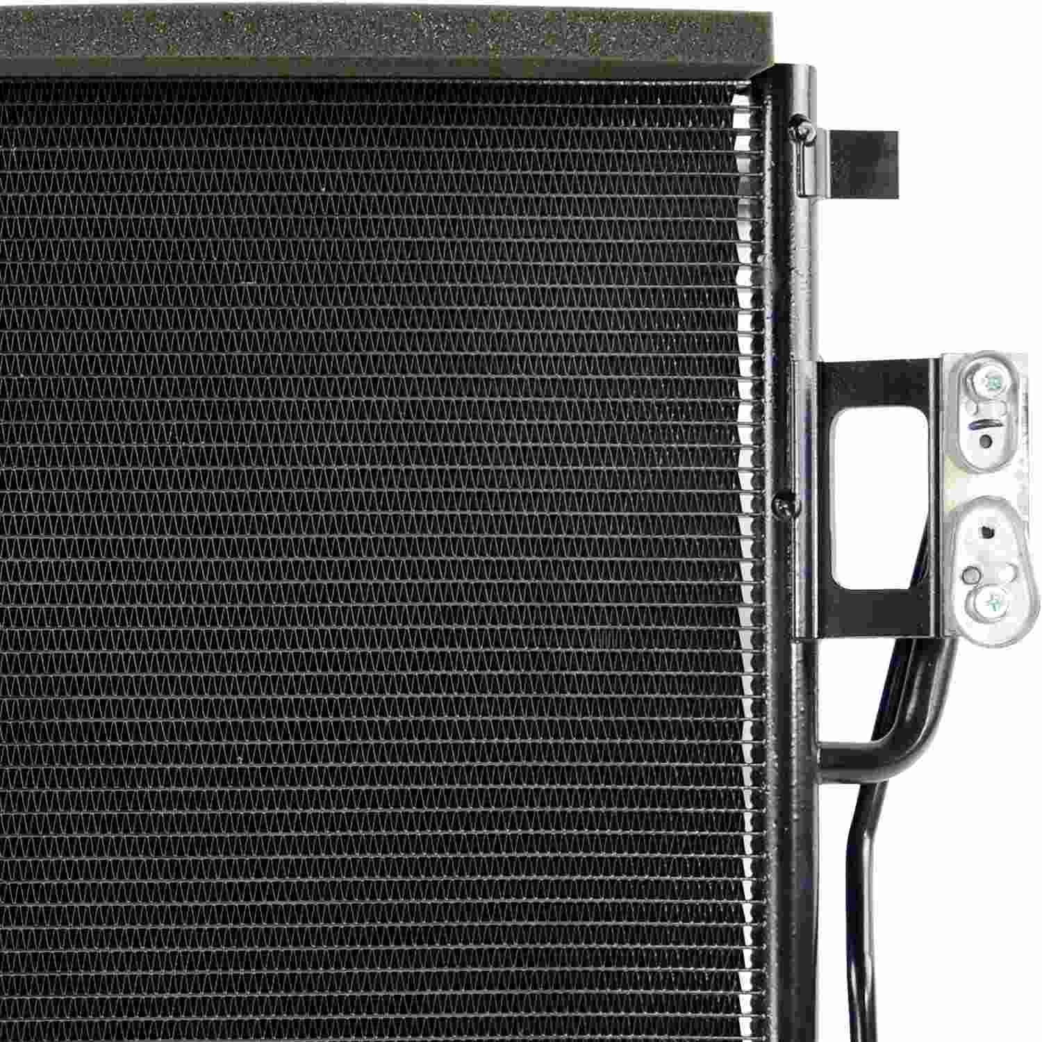 OSC A/C Condenser 3882