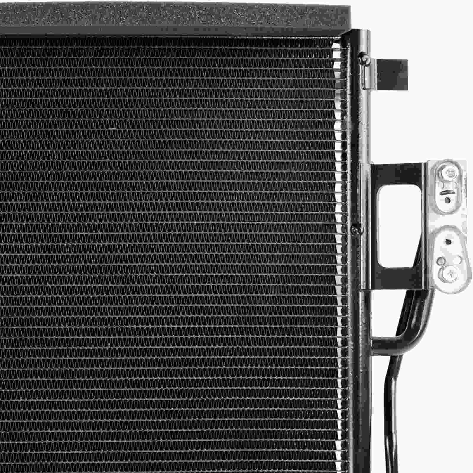 OSC A/C Condenser 3882