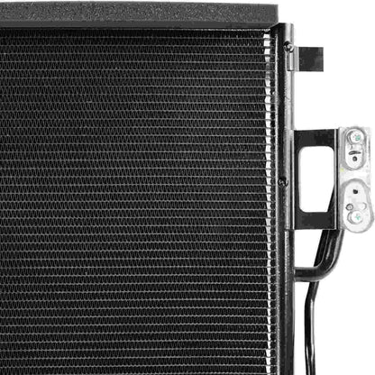 OSC A/C Condenser 3882