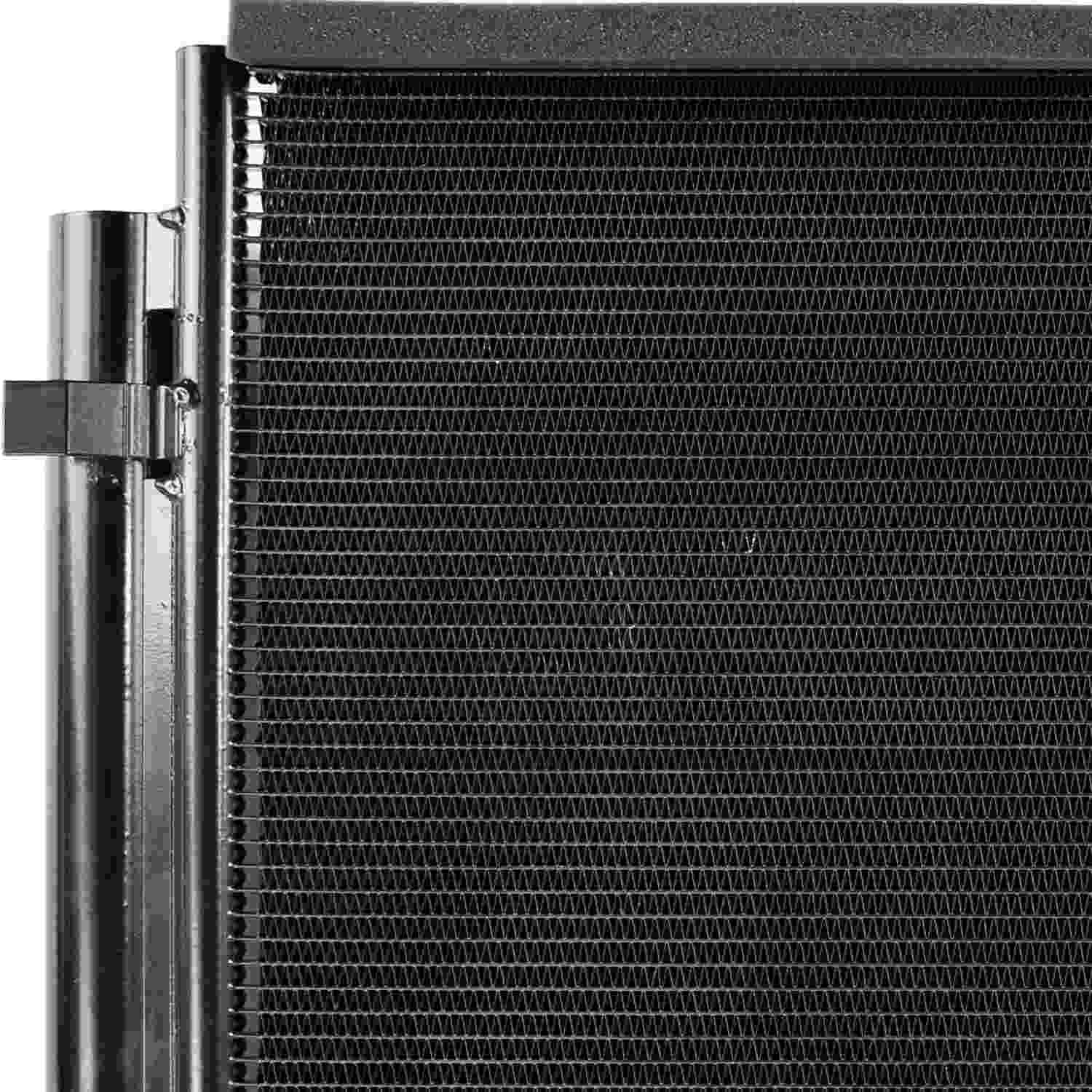 OSC A/C Condenser 3882