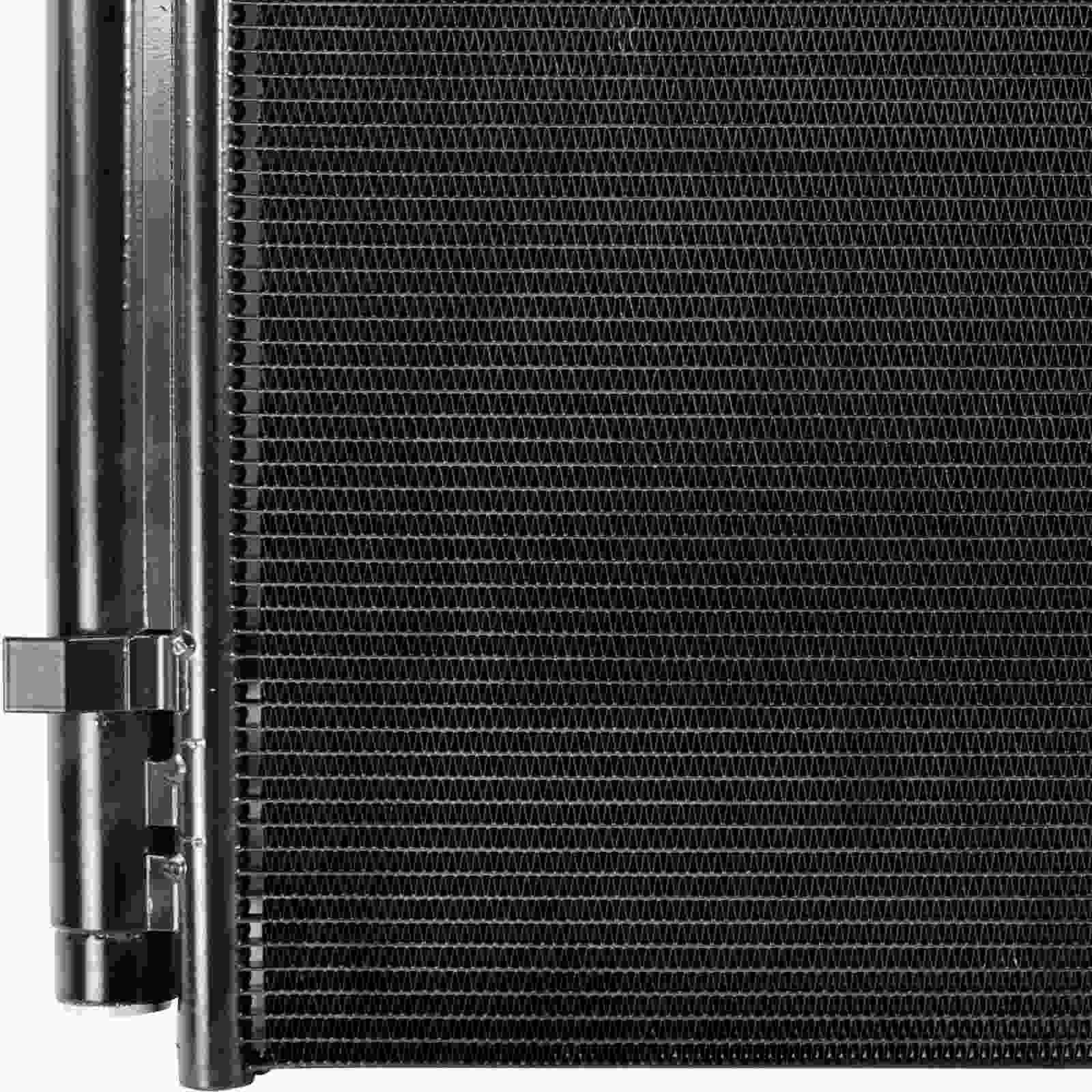 OSC A/C Condenser 3882
