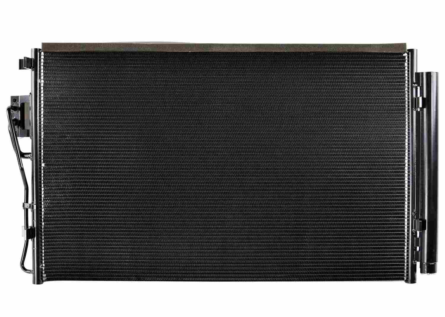 OSC A/C Condenser 3882