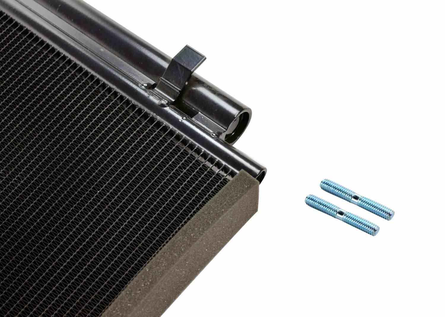 OSC A/C Condenser 3882