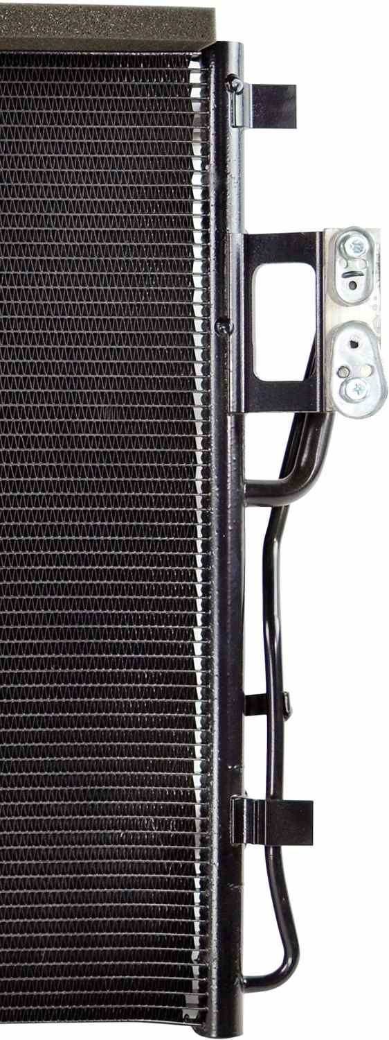 OSC A/C Condenser 3882